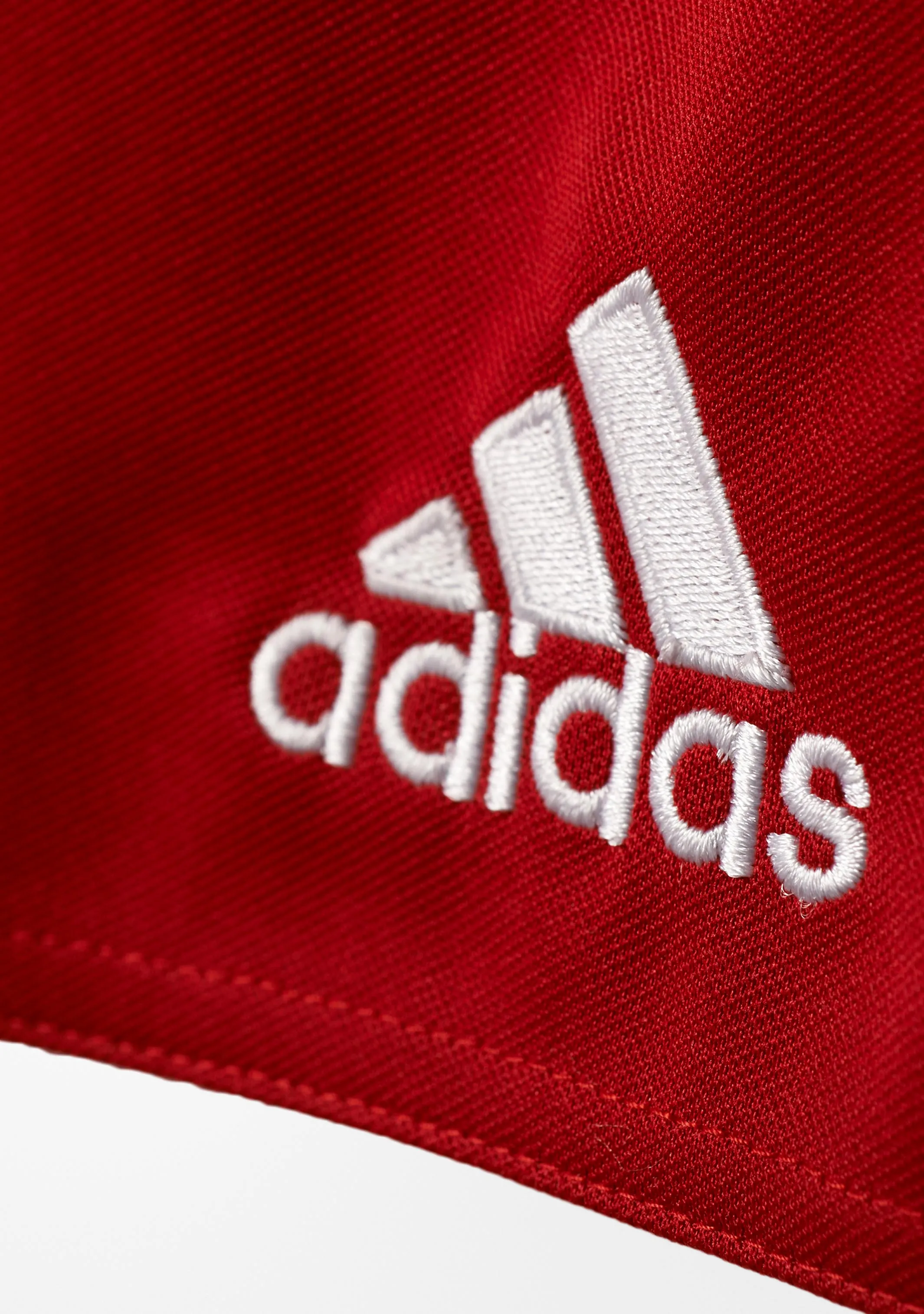 Adidas Junior Parma 16 Shorts Red <br> AJ5881