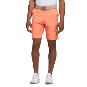 Adidas Ultimate365 8.5-Inch Men's Golf Shorts - Orange