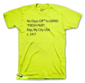 Air Force 1 The Ten Volt Off-Days Shirt