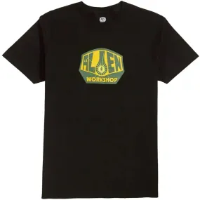 Alien Workshop - OG Logo Tee Black