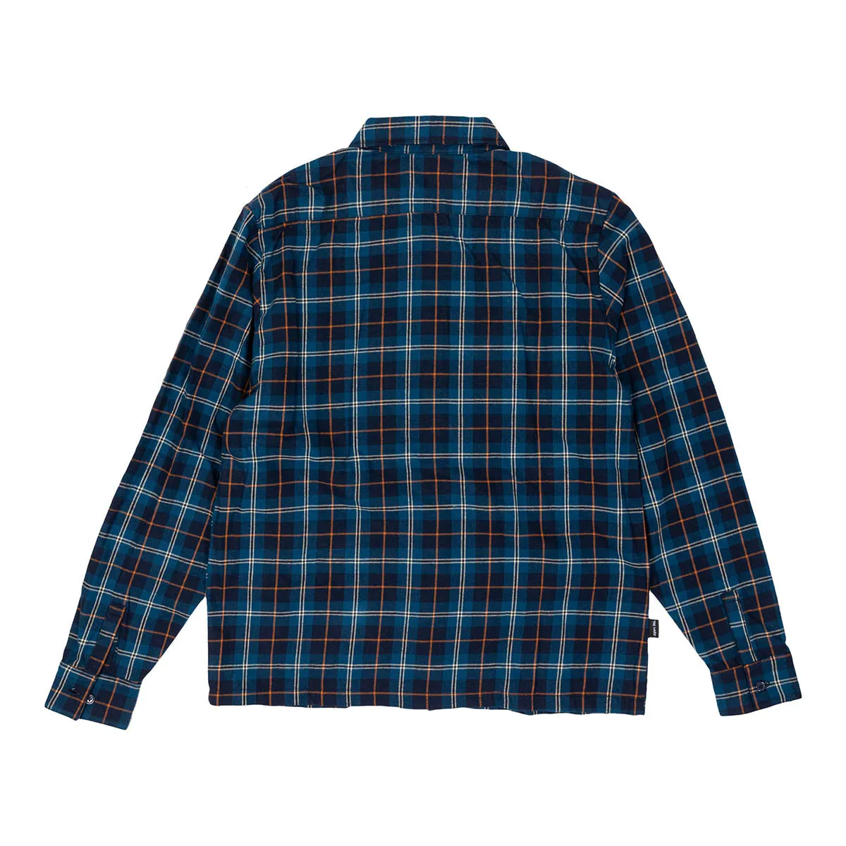 Anti Hero - Basic Eagle Flannel Shirt Multi