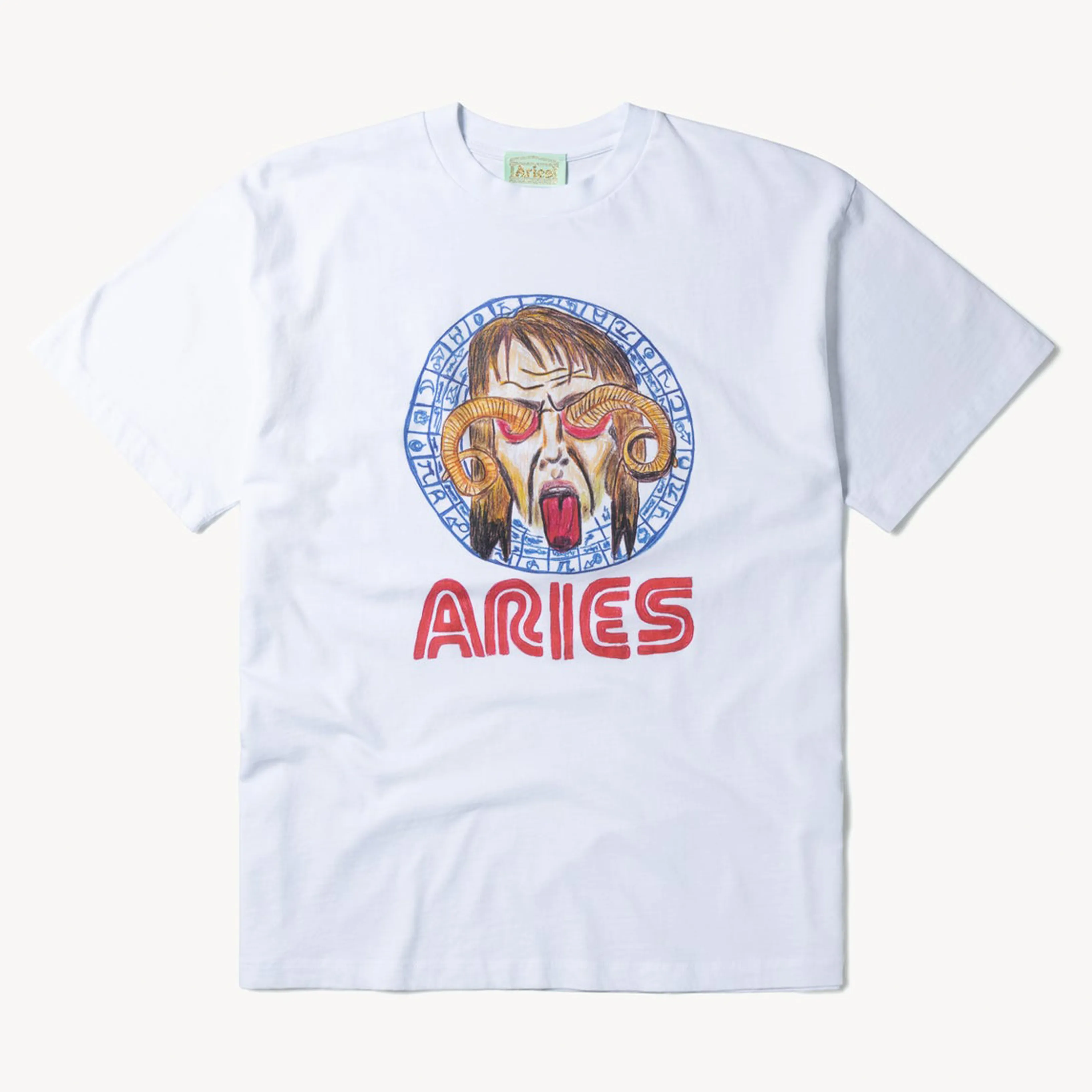 Aries Arise Astrology For Aliens T-Shirt