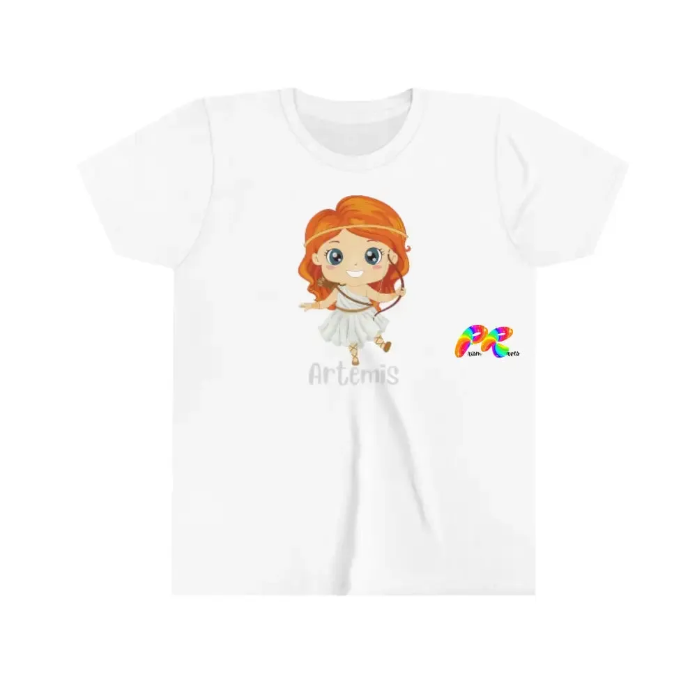 Artemis Youth Short Sleeve T-Shirt