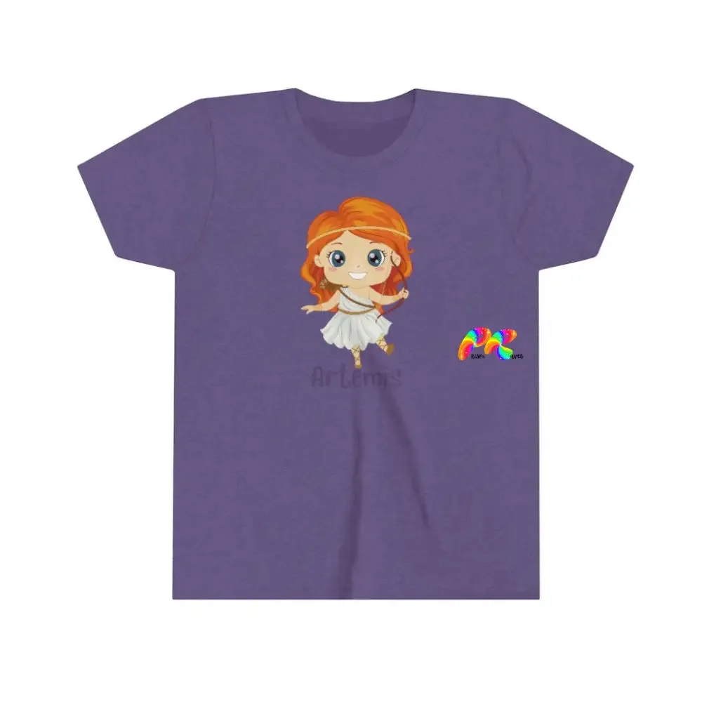 Artemis Youth Short Sleeve T-Shirt