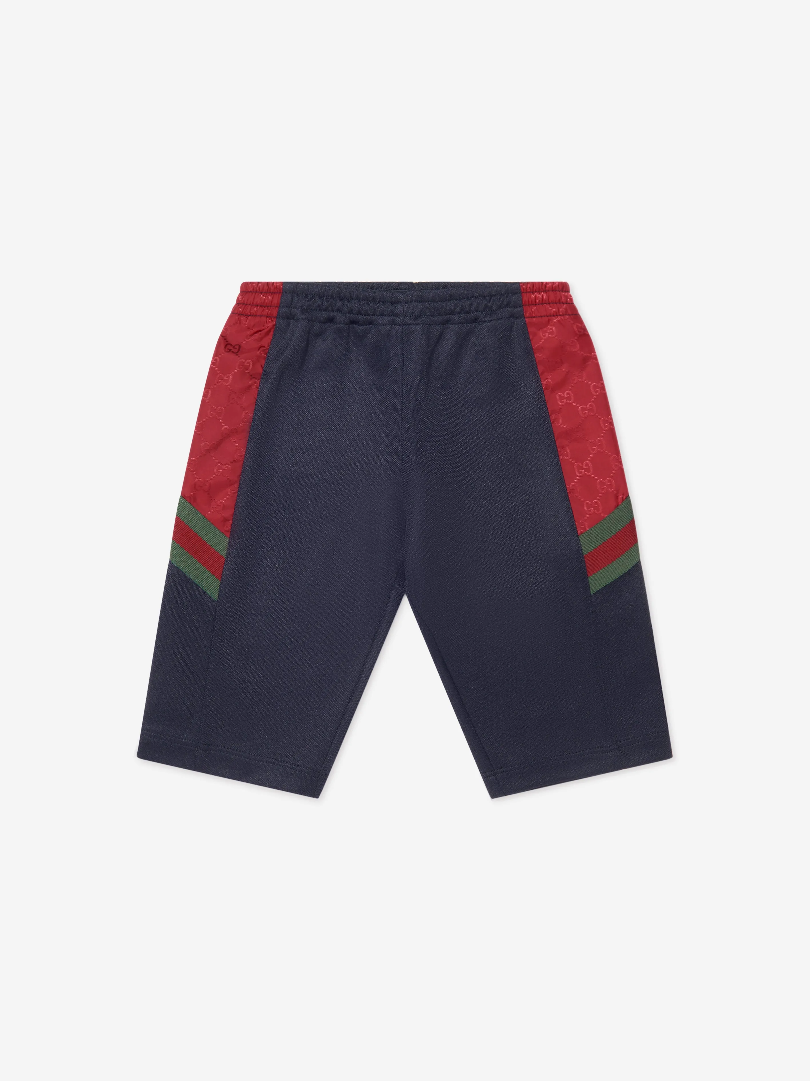 Baby Boys Bermuda Shorts in Navy