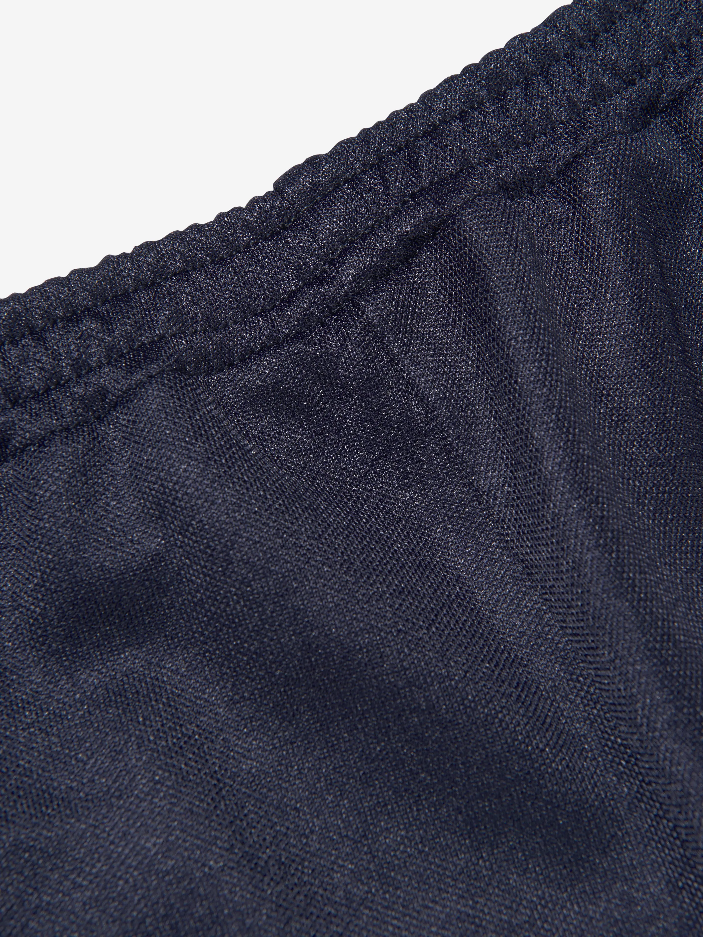 Baby Boys Bermuda Shorts in Navy