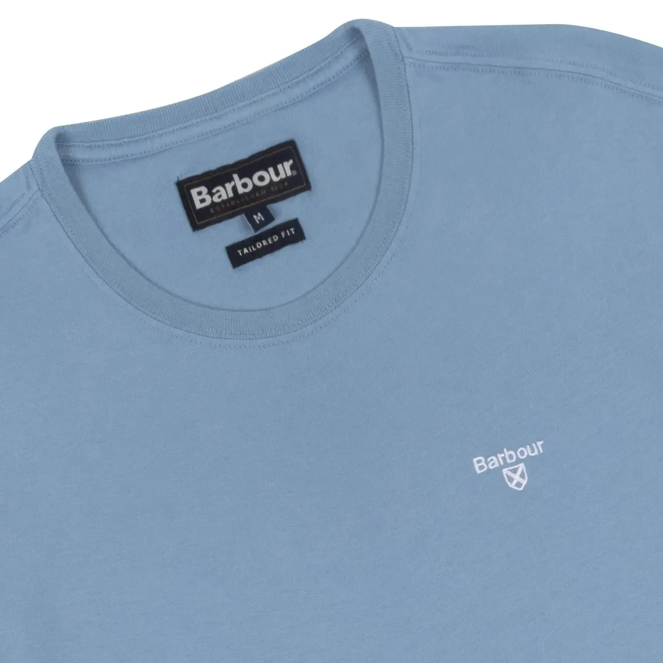 Barbour Sports T-Shirt Blue