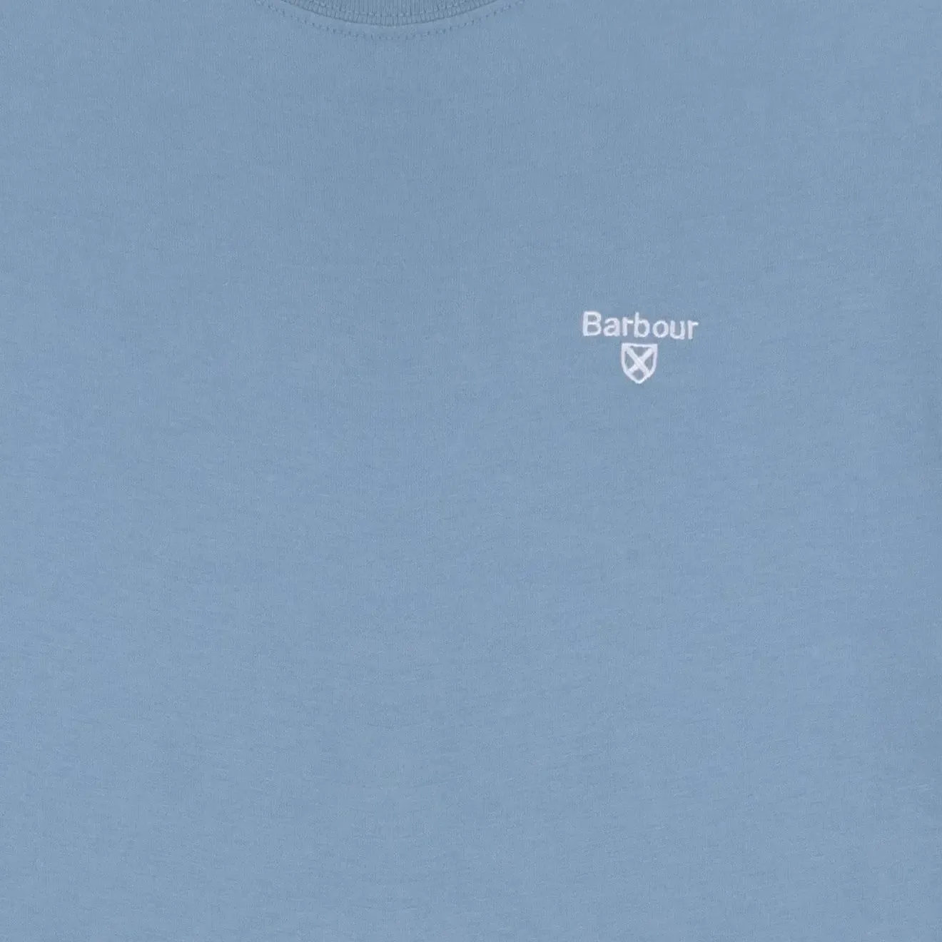 Barbour Sports T-Shirt Blue