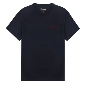 Barbour Sports T-Shirt Navy