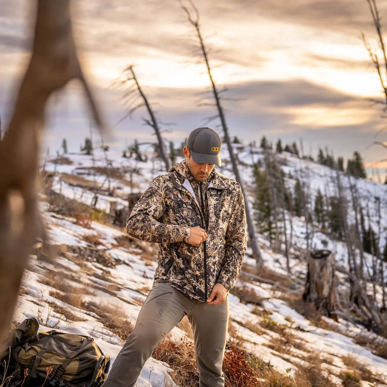 Bennett Mountain Vest