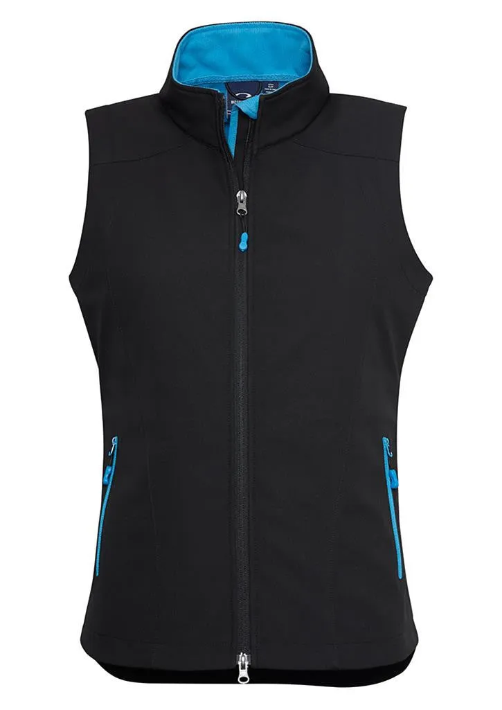 Biz Collection Womens Geneva Vest (J404L)