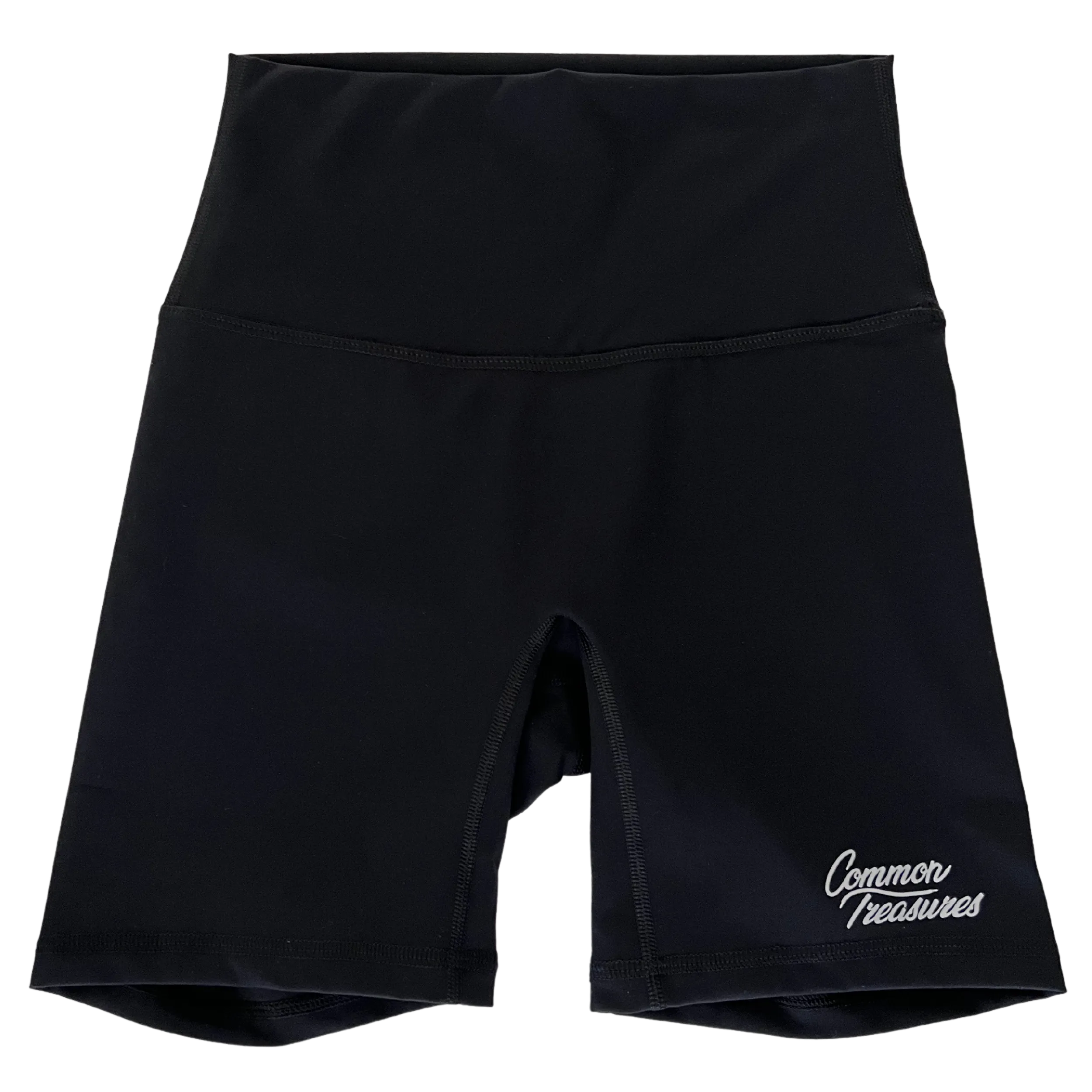 Black - Biker Shorts