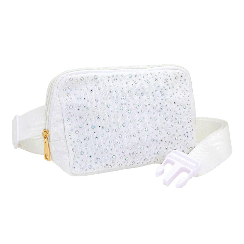 Bling Sling Bag Fanny Bag Belt Bag