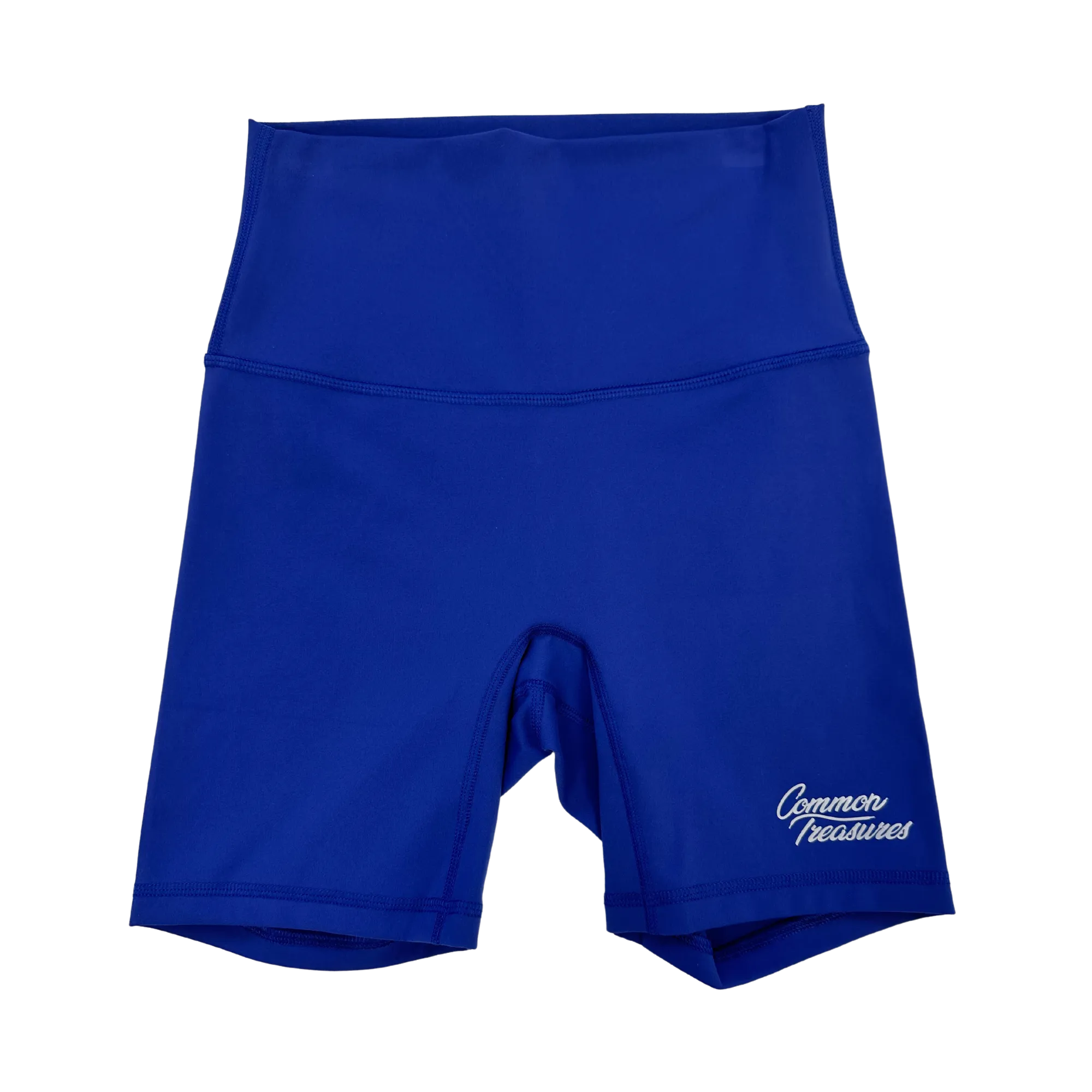 Blueberry - Biker Shorts