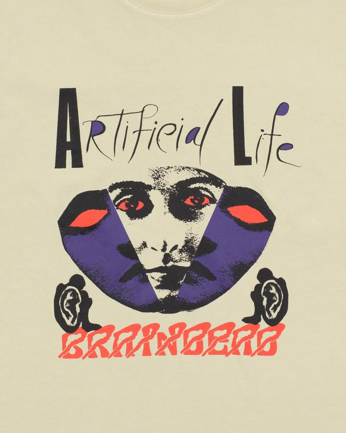 Brain Dead Artificial Life T-Shirt