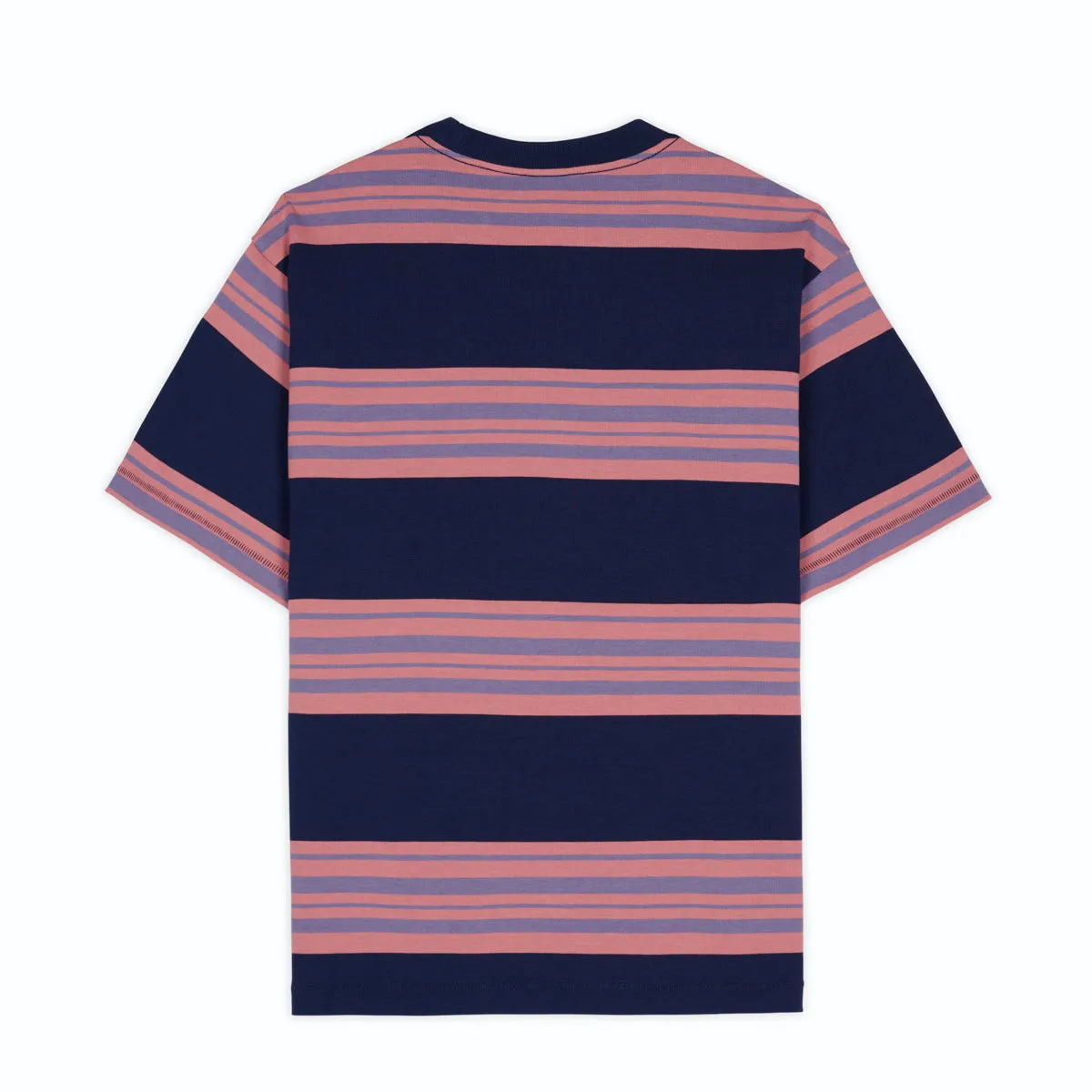 Brain Dead Baker Striped Pocket Tee