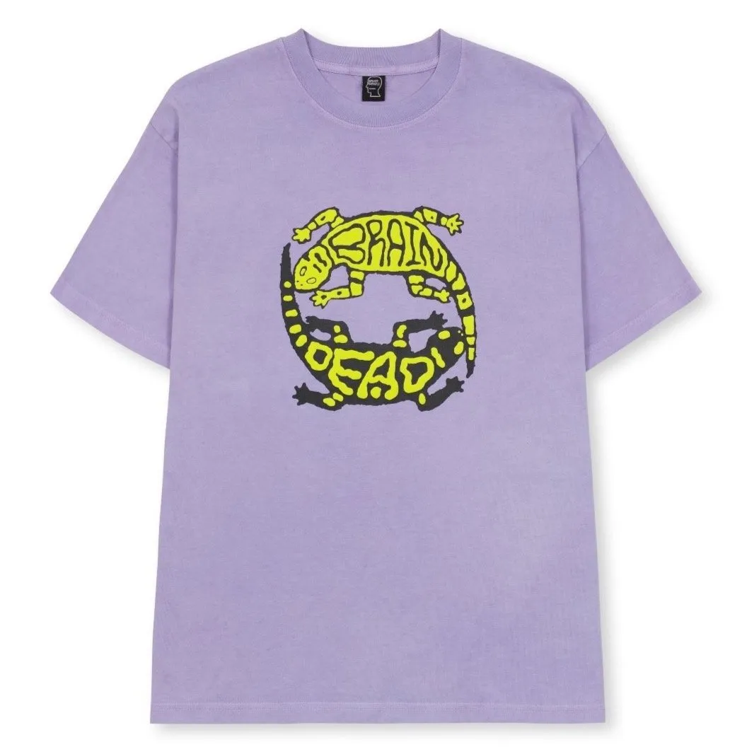 Brain Dead Lizard Lock T-Shirt