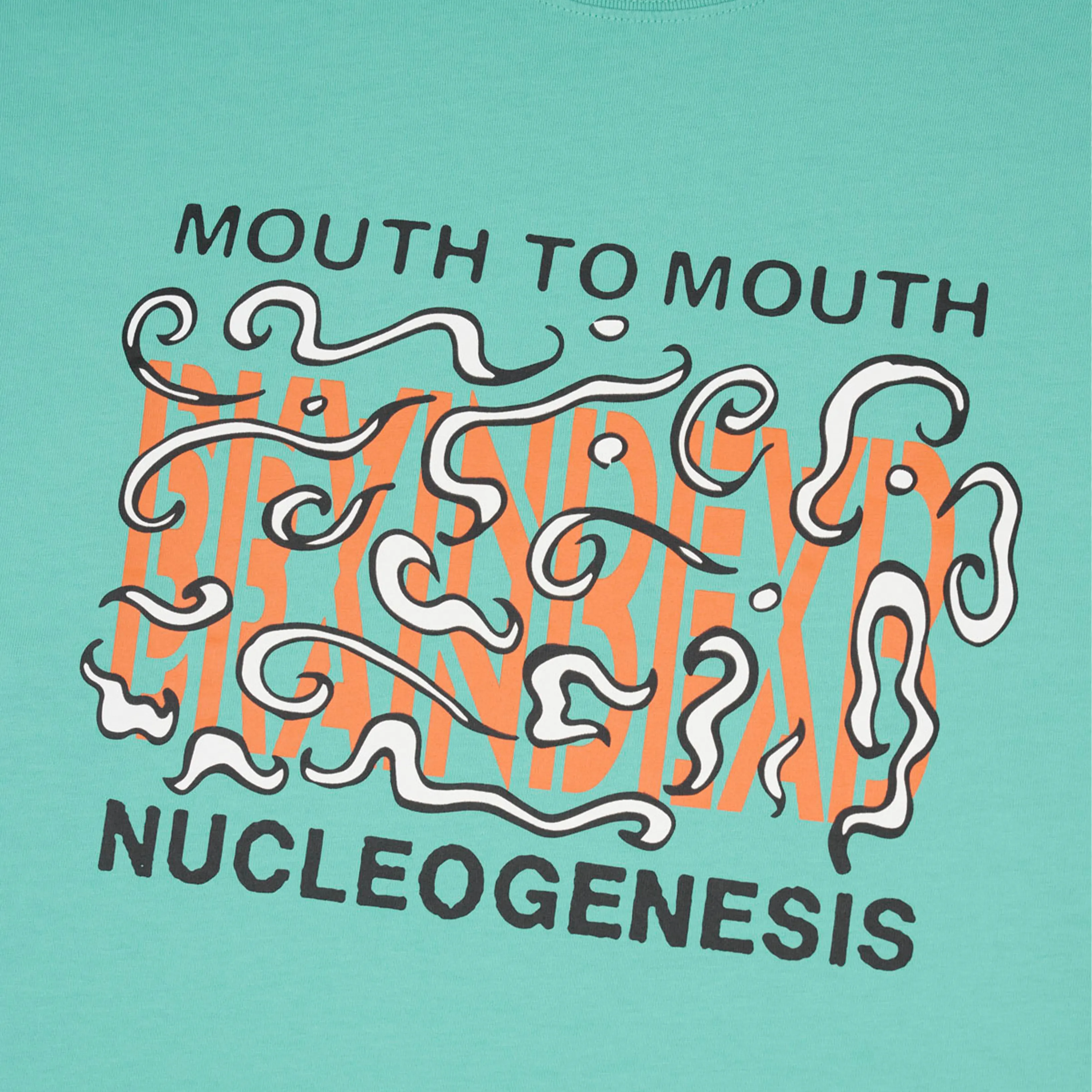 Brain Dead Nucleogenesis T-Shirt