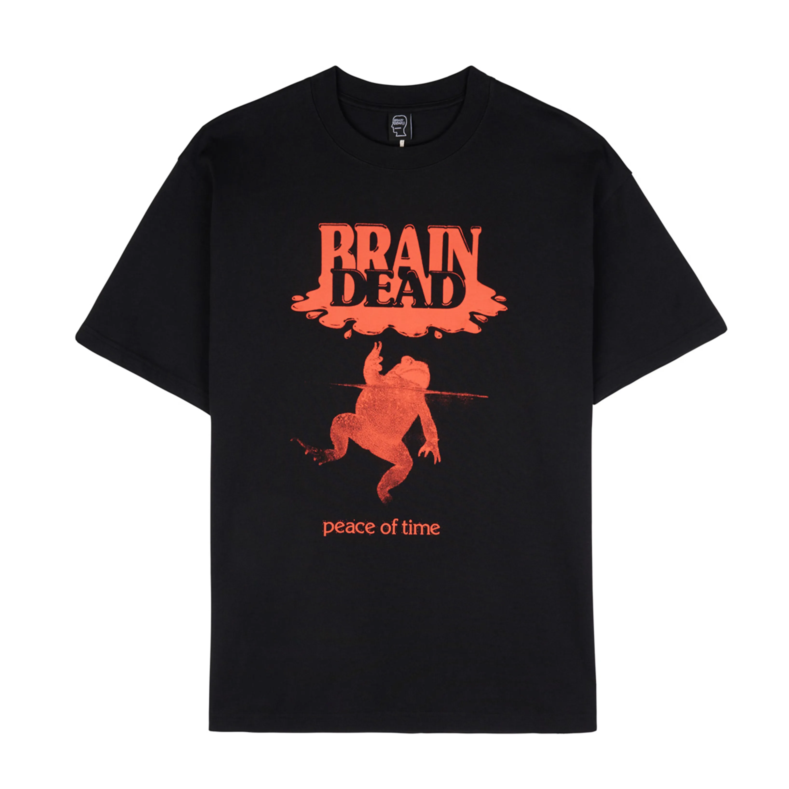 Brain Dead Peace Of Time T-Shirt