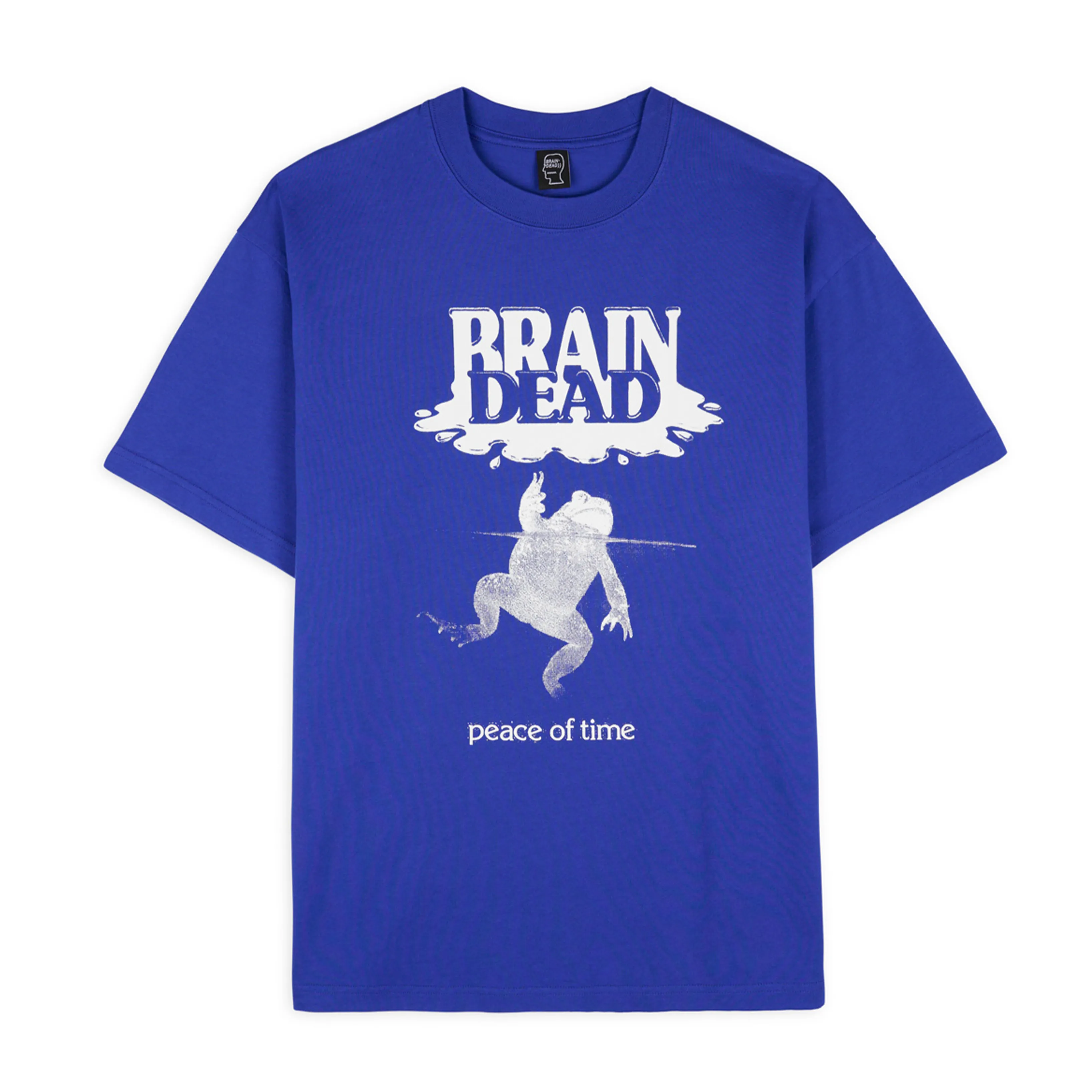 Brain Dead Peace Of Time T-Shirt