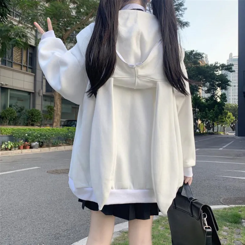 Bunny Ear Coat AD210070