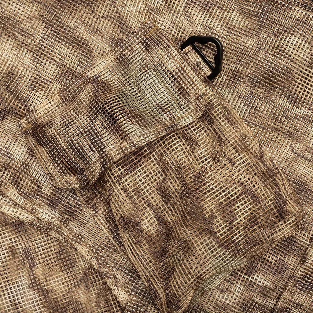 Bush Trek Vest - Horn Camo