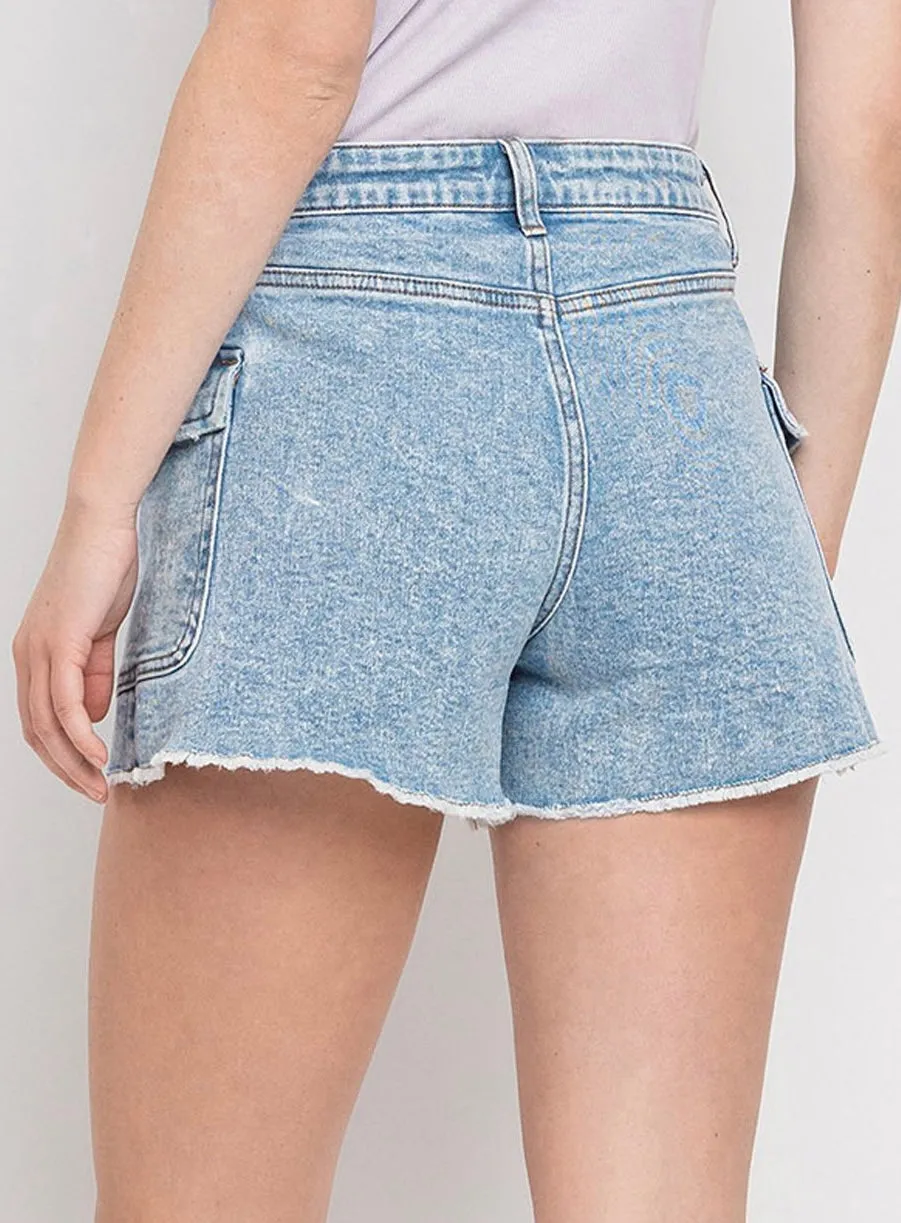 Canyon Denim Shorts