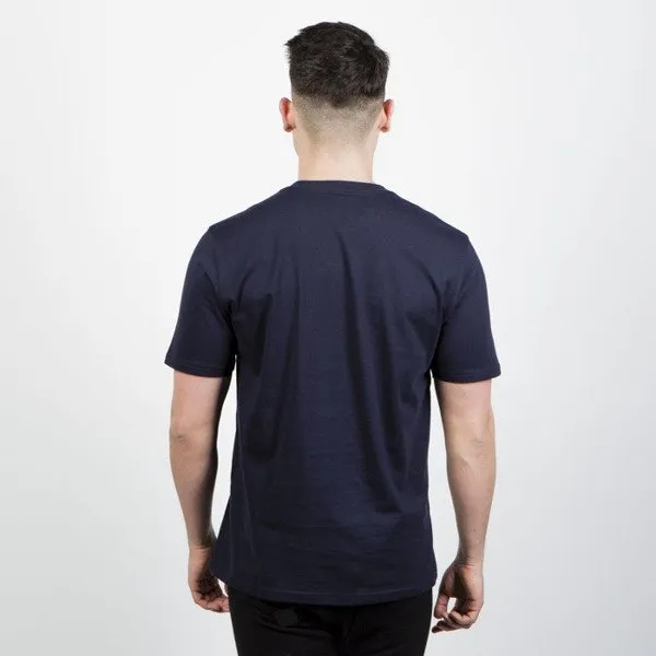 CARHARTT WIP S/S SCRIPT T-SHIRT (NAVY)