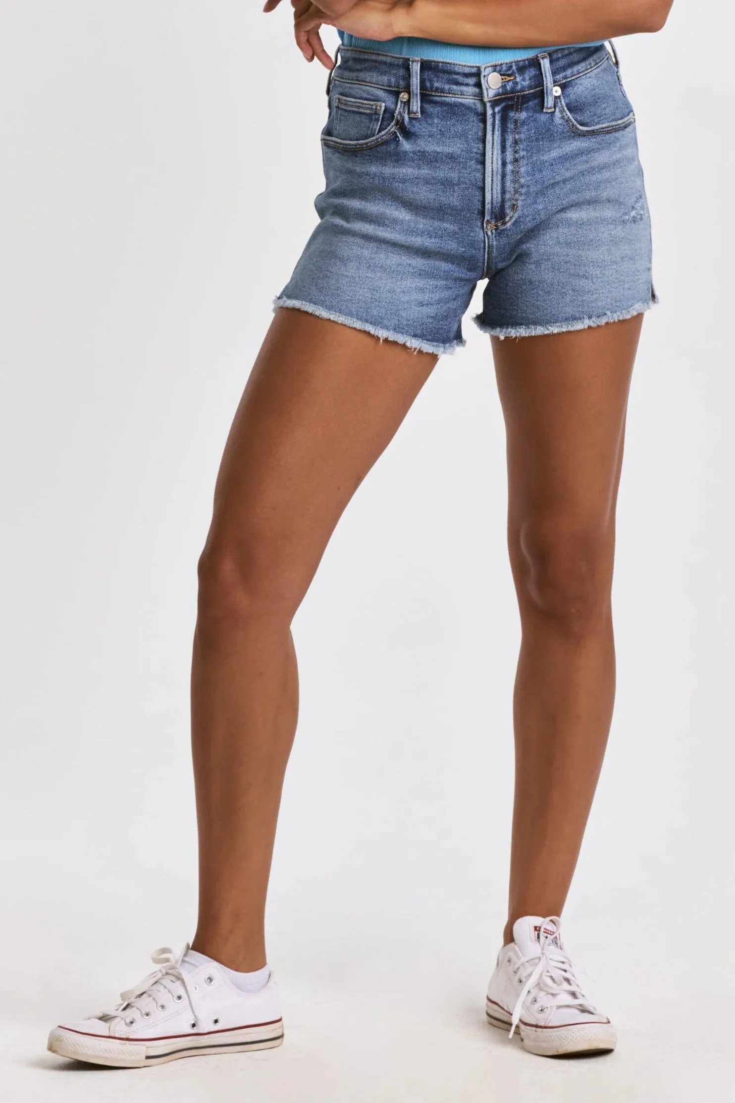 Carrie High Rise Shorts