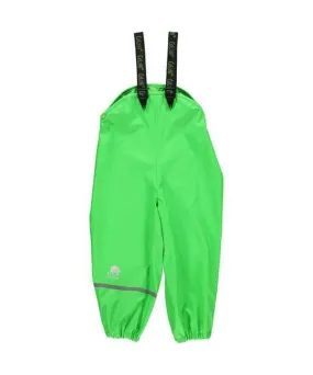 CeLaVi Green Waterproof Dungarees