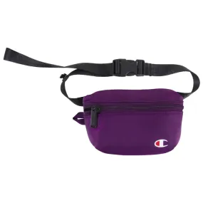 Champion Cadet Purple Waist Bag