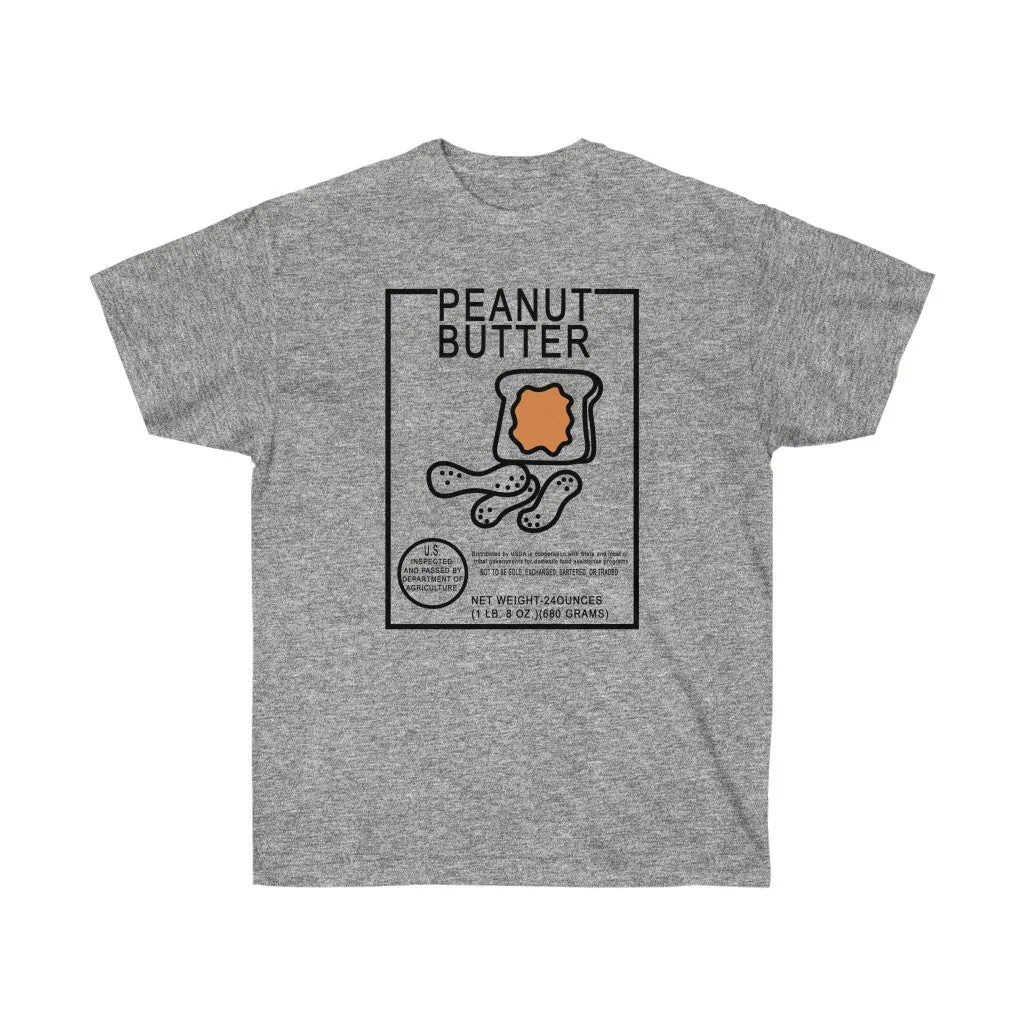 Commod Peanut Butter T-shirt