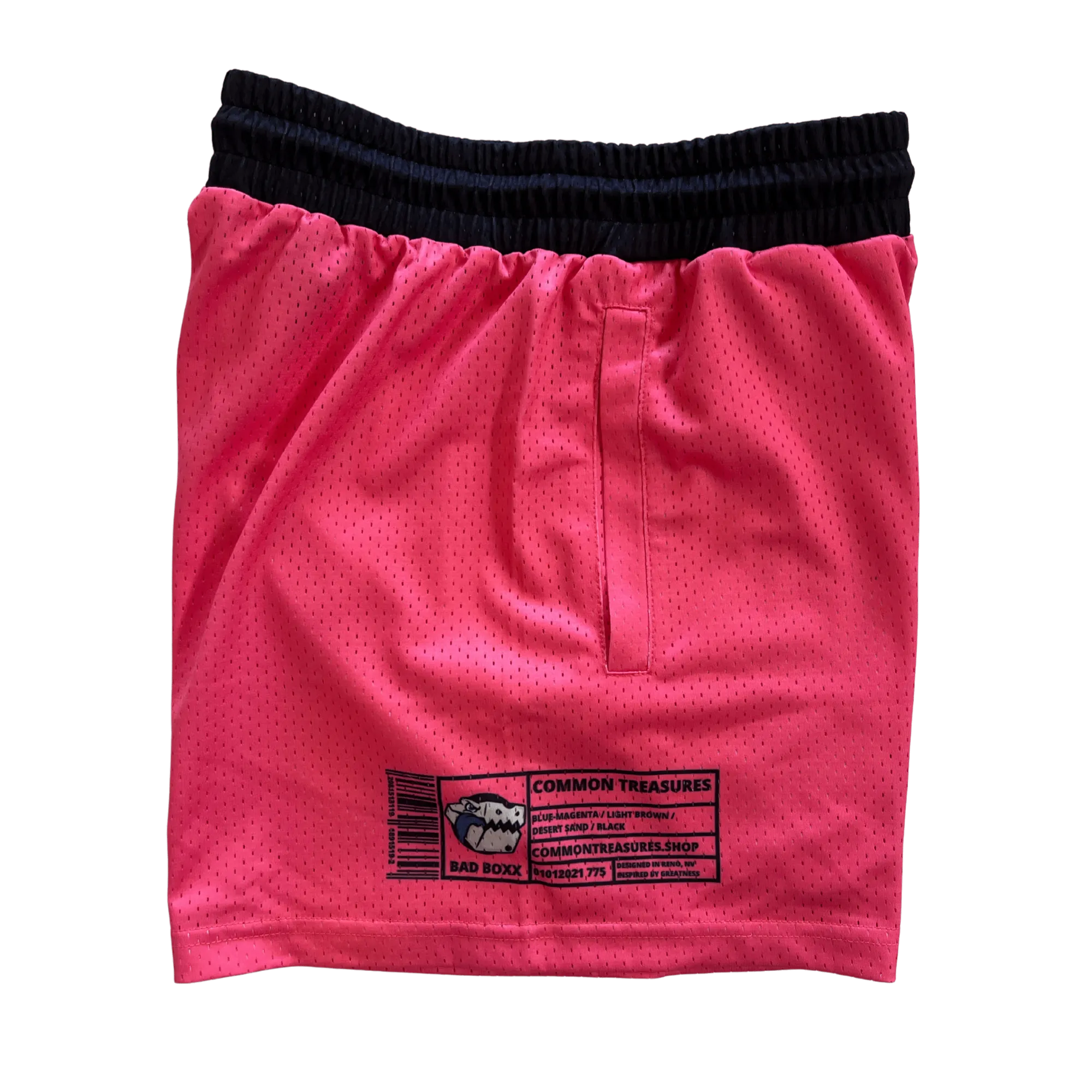 Coral Reef (5” Inseam) - Hoop Shorts