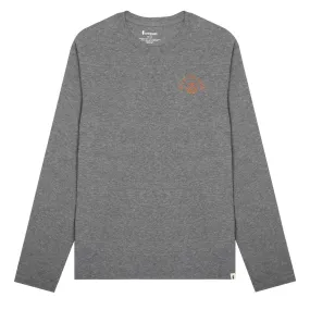 Cotopaxi Go Team LS T-Shirt Heather Grey