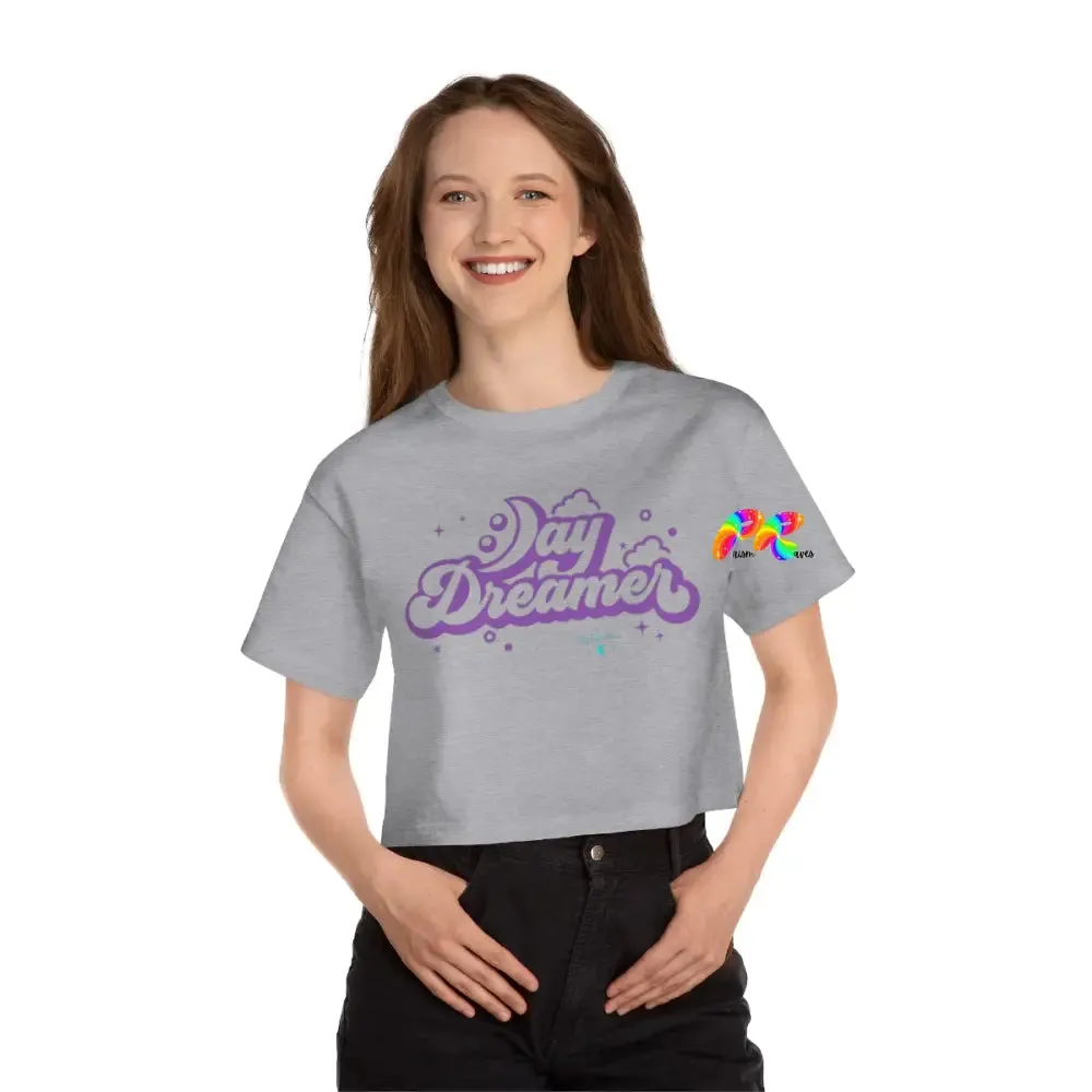 Day Dreamer Champion Women's Cropped T-Shirt