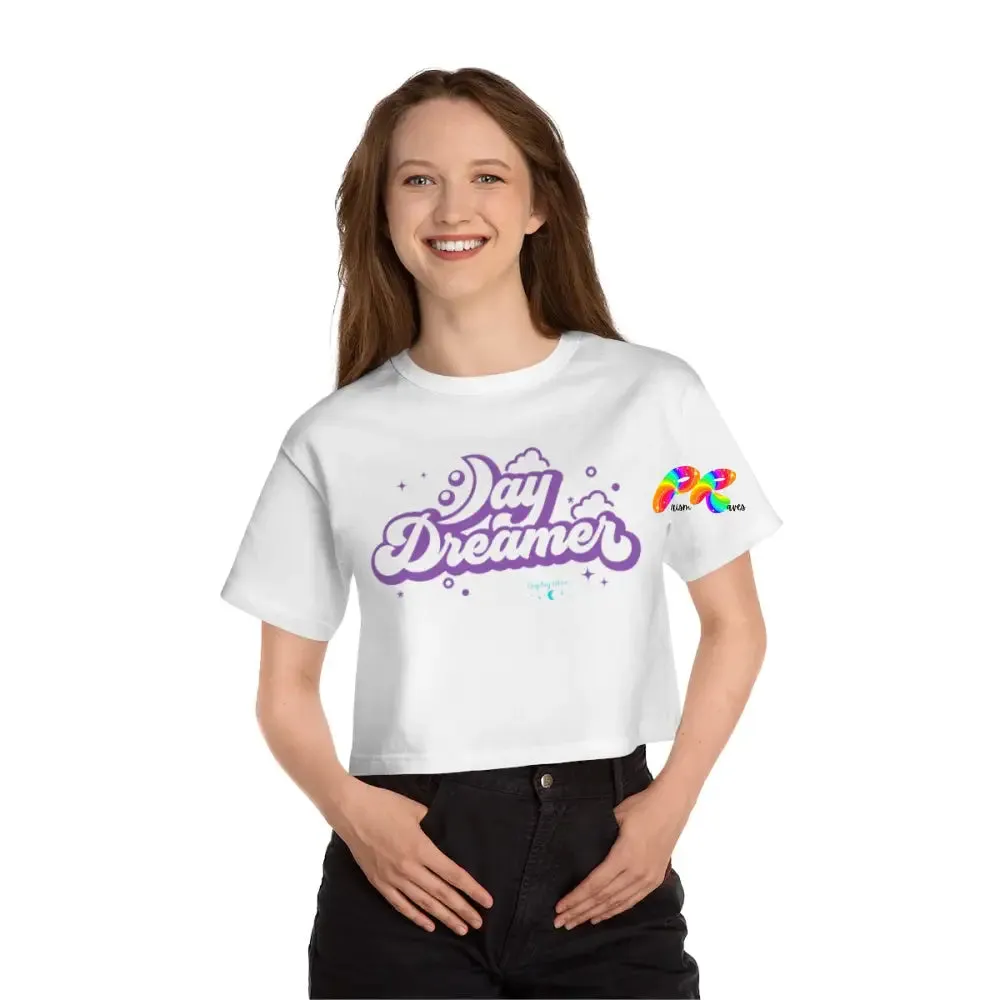 Day Dreamer Champion Women's Cropped T-Shirt