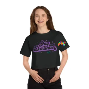 Day Dreamer Champion Women's Cropped T-Shirt