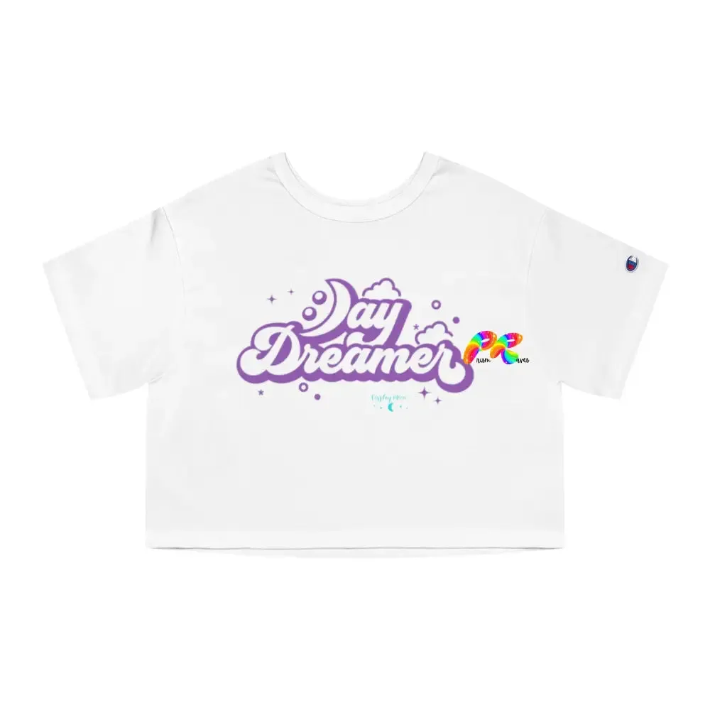 Day Dreamer Champion Women's Cropped T-Shirt