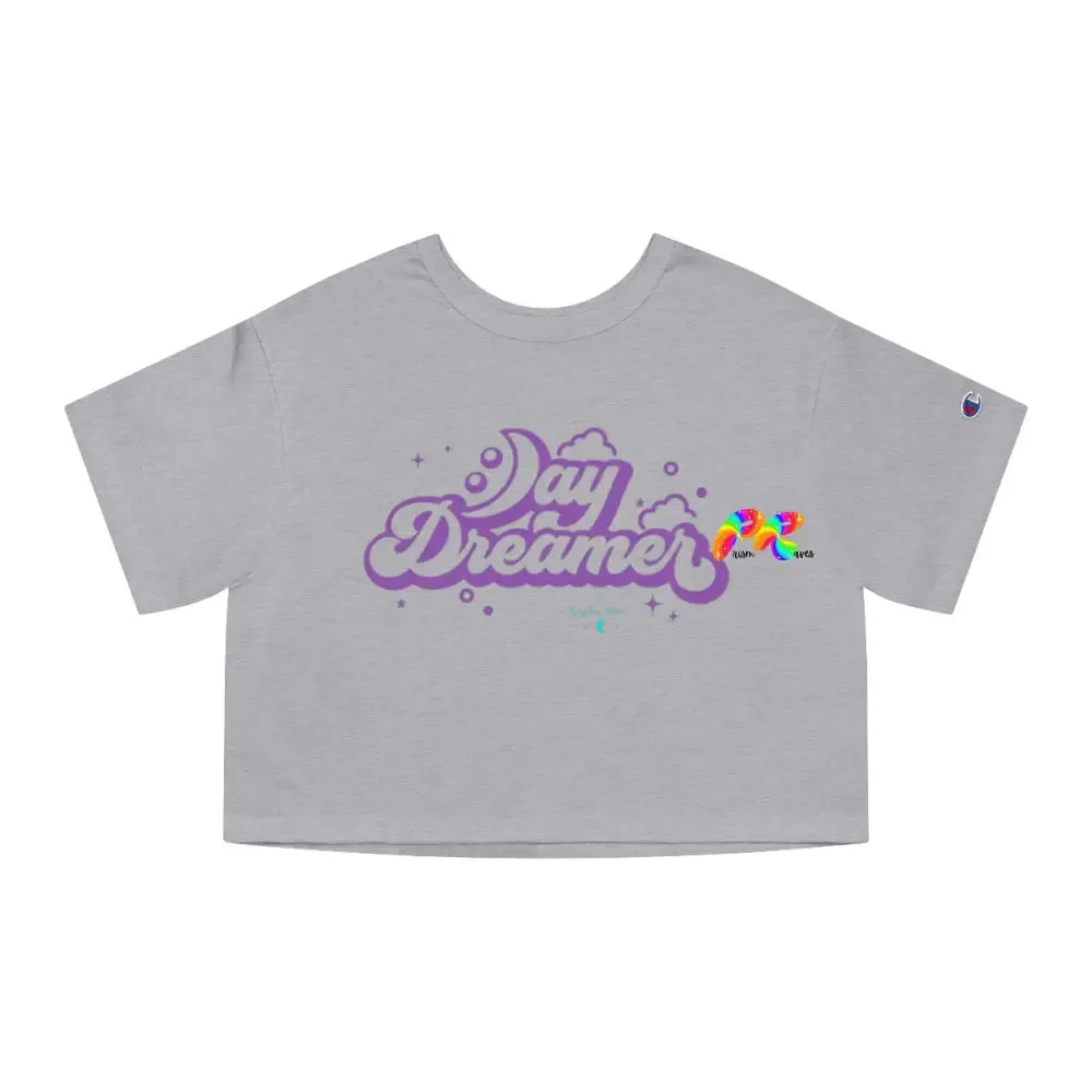 Day Dreamer Champion Women's Cropped T-Shirt