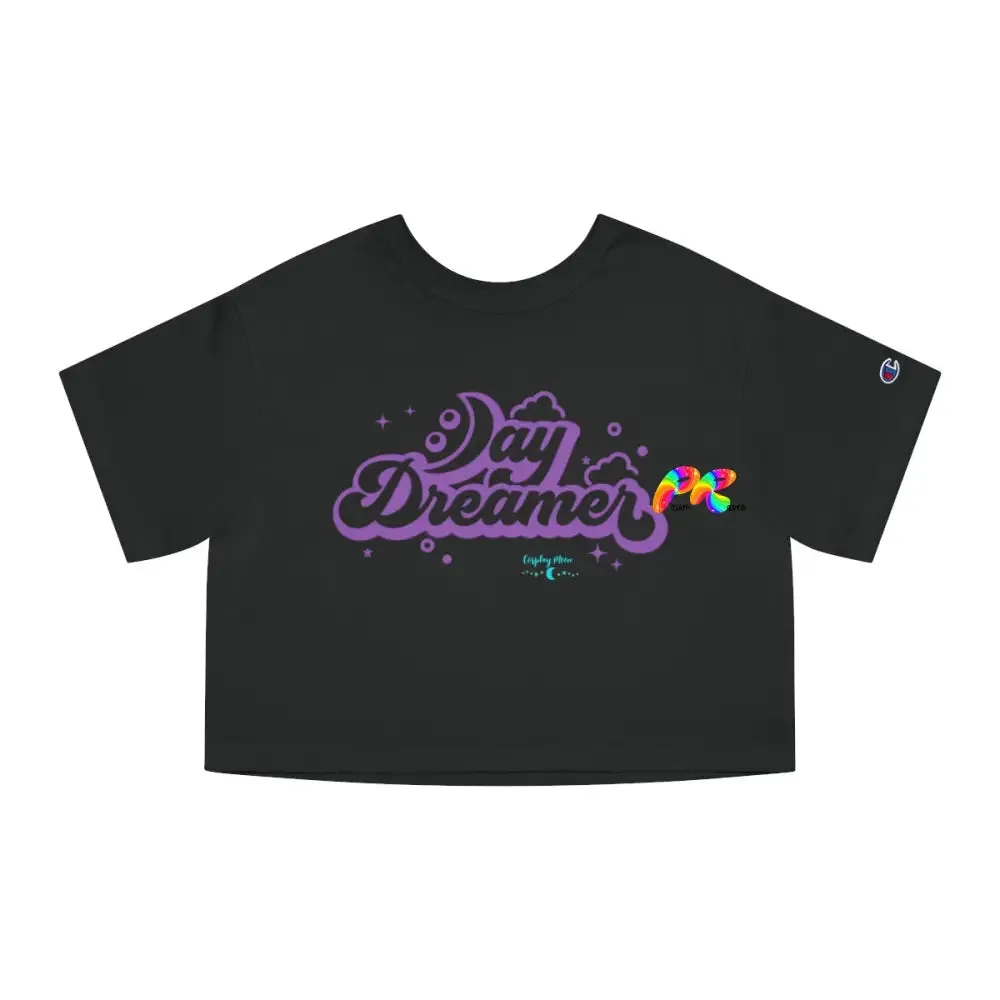 Day Dreamer Champion Women's Cropped T-Shirt