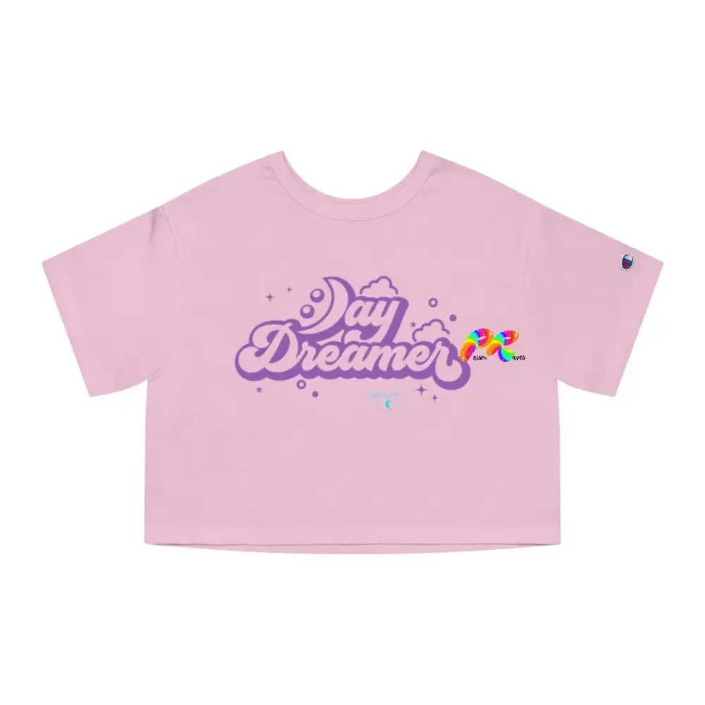 Day Dreamer Champion Women's Cropped T-Shirt