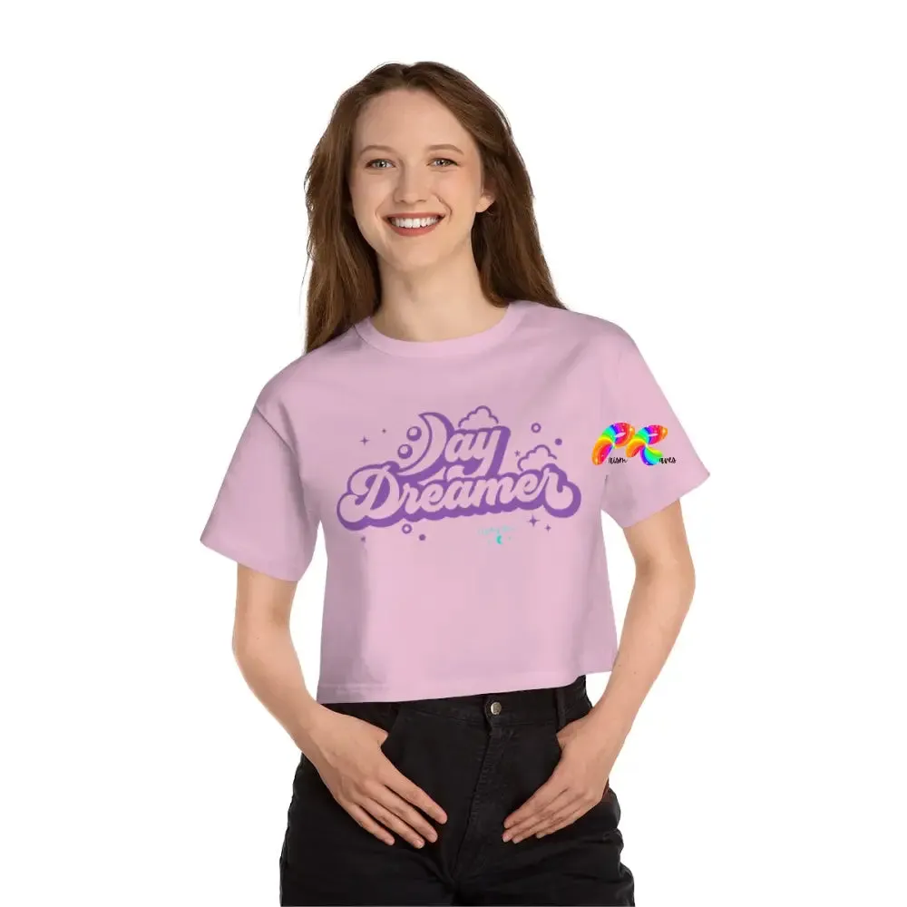 Day Dreamer Champion Women's Cropped T-Shirt