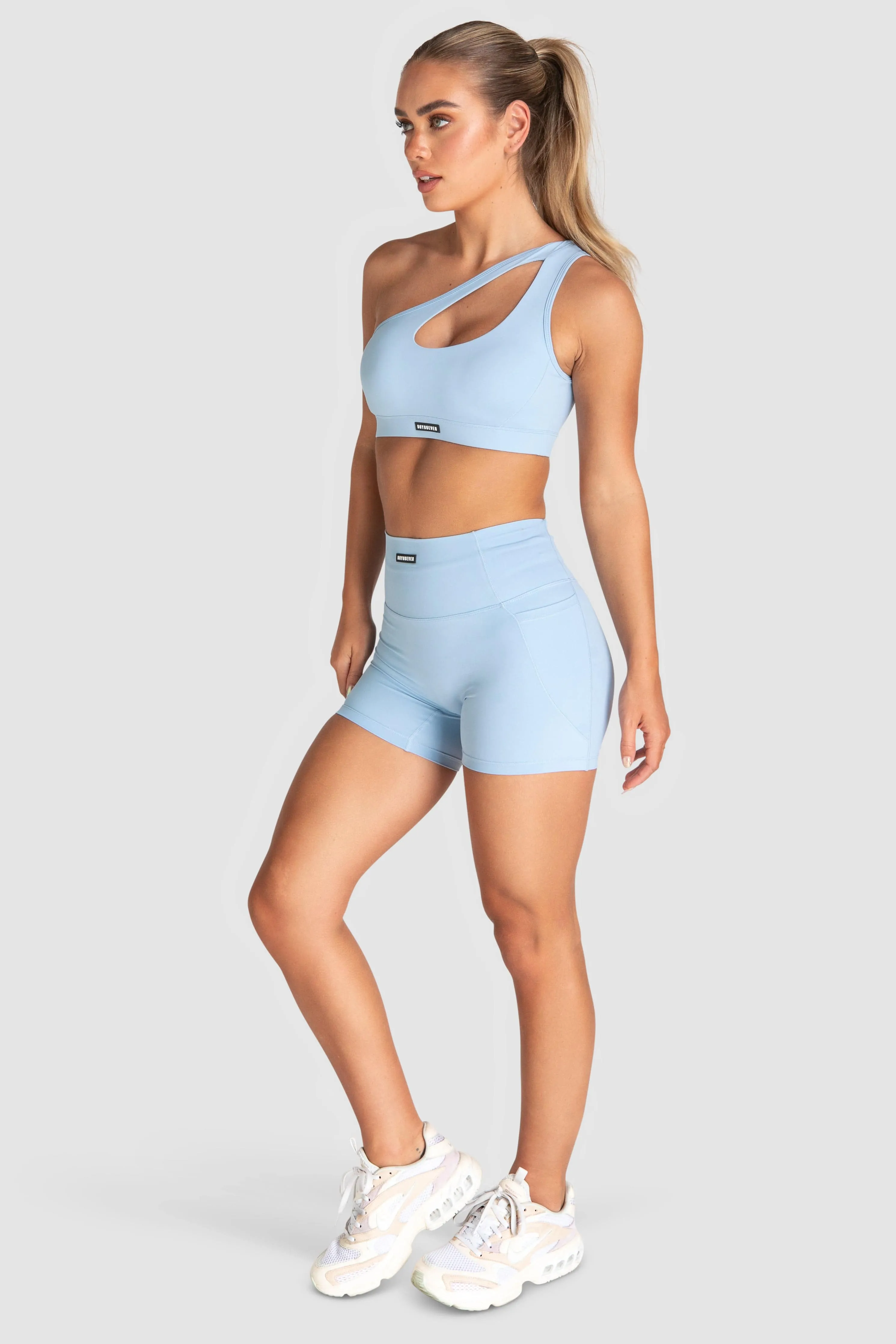 Desire Shorts - Blue