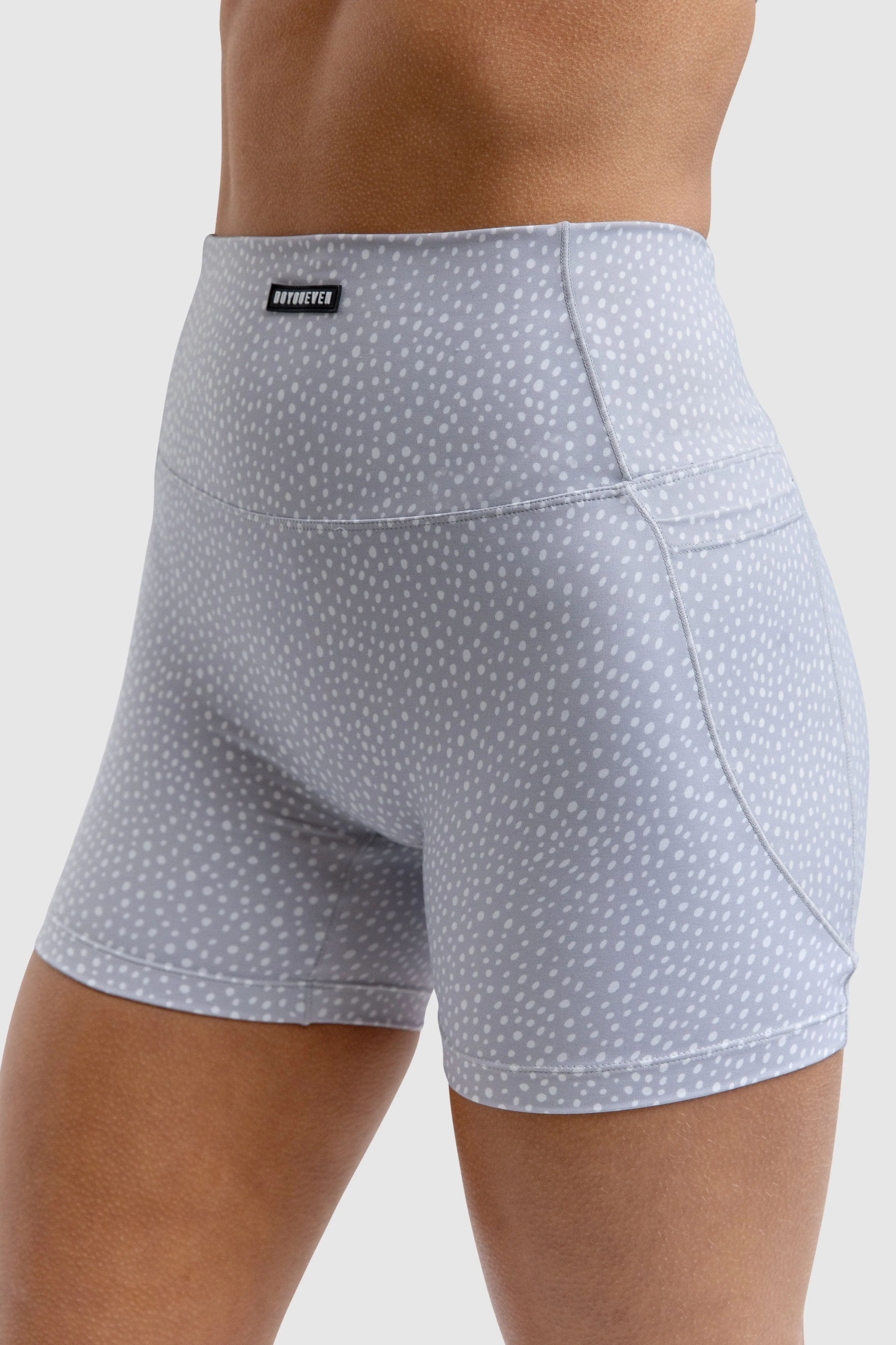 Desire Shorts - Grey Speckle