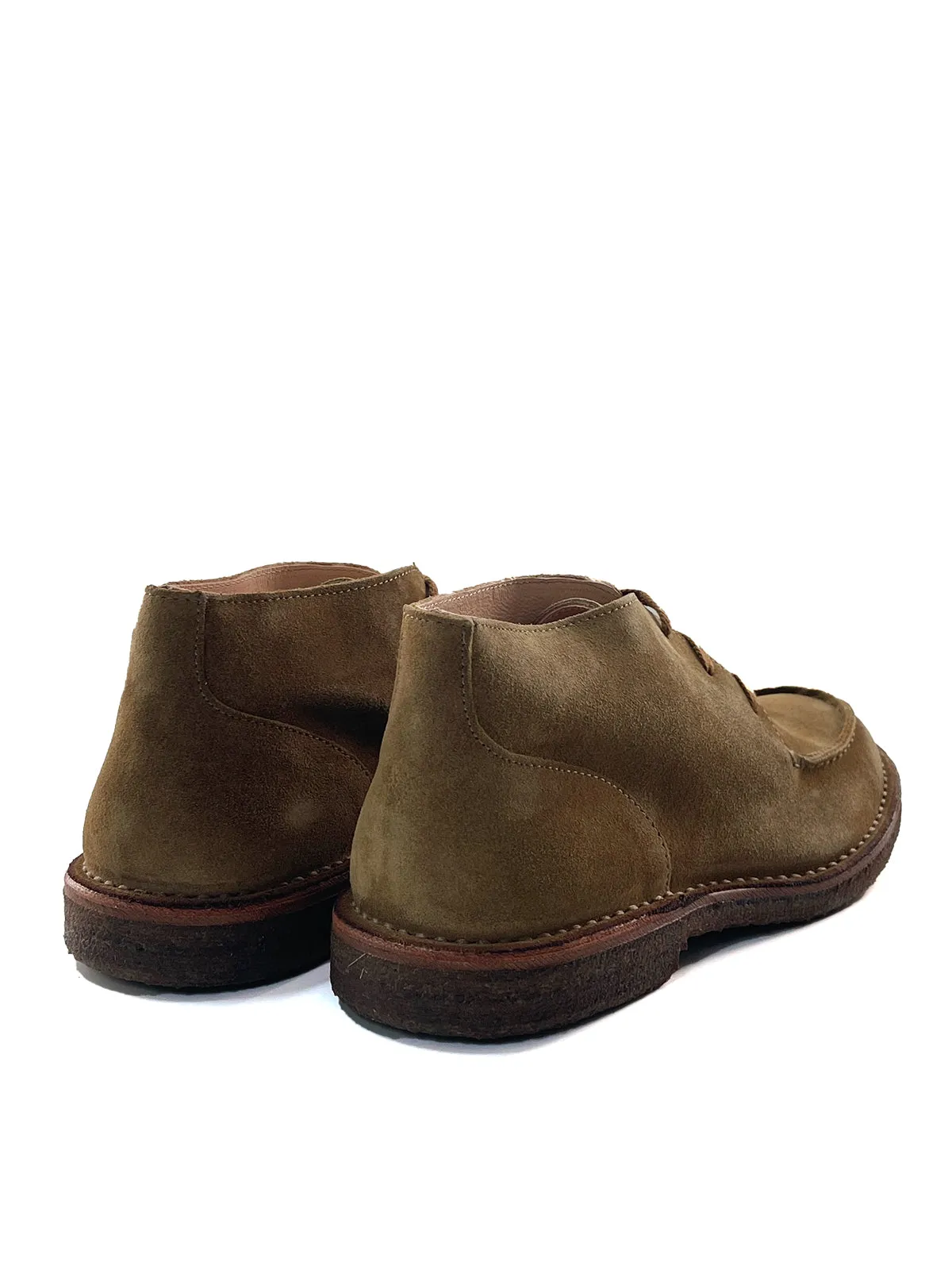 Deukeflex Whisky Suede Chukka Boot