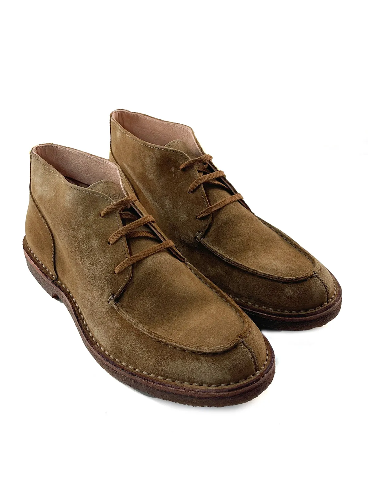 Deukeflex Whisky Suede Chukka Boot