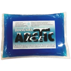 Premium DownUnder Arctic Ice Gel Pack - Heavy Duty 2.4kg for Maximum Cooling Efficiency