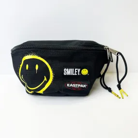 Eastpak x Smiley Springer Graffiti Black Fanny Pack