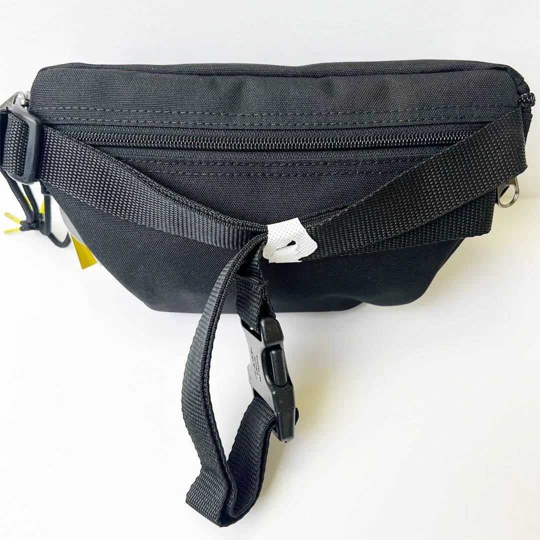 Eastpak x Smiley Springer Graffiti Black Fanny Pack