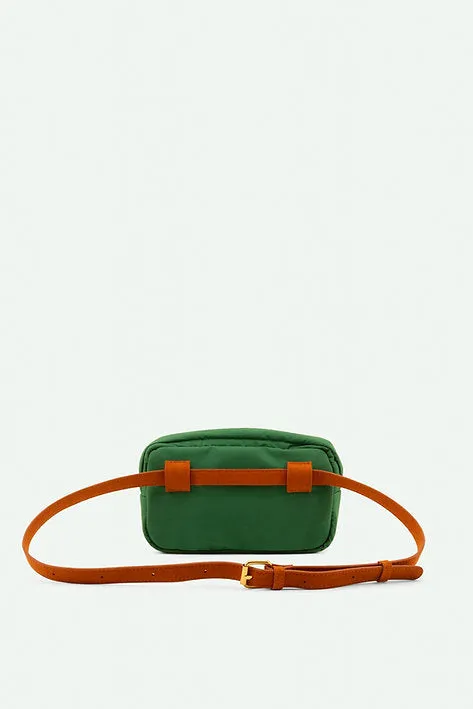 fanny bag | padded | paris green - 1401068